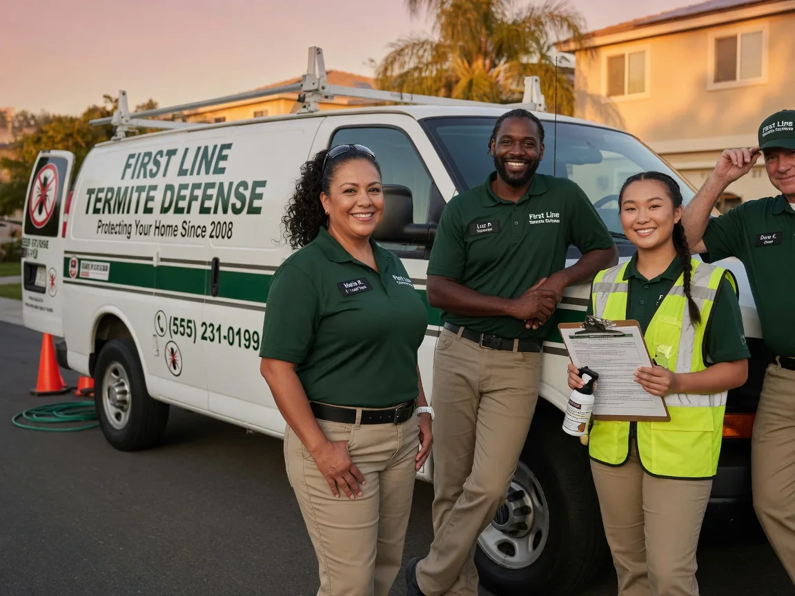 Termite Treatment company in Monroe Township, NJ