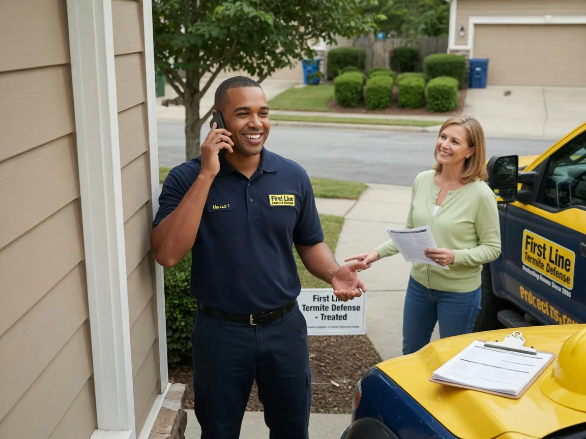 Termite Treatment Monroe Township, NJ FAQs